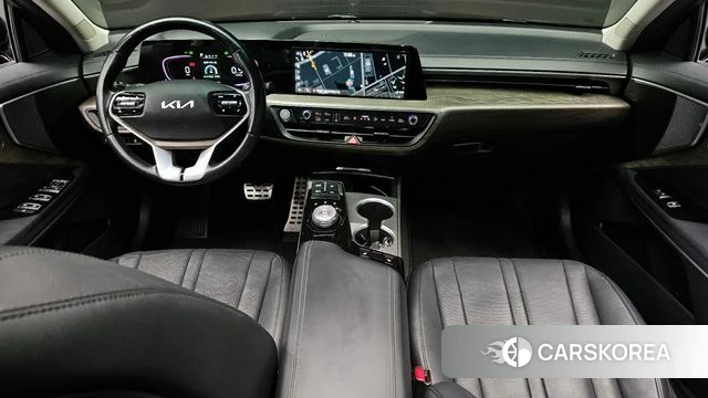 Kia K8 id 3872143 из Кореи 17