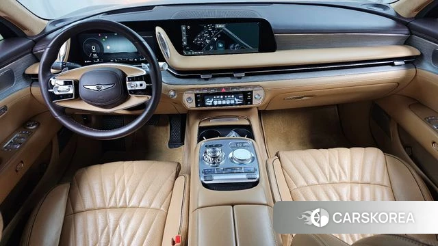 Genesis G90 (RS4) id 4267767 из Кореи 31