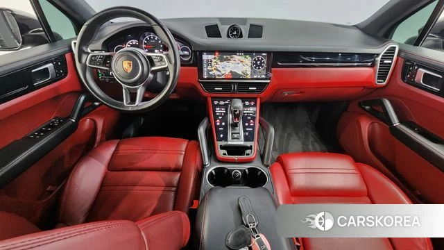 Porsche Cayenne (PO536) id 4446664 из Кореи 31