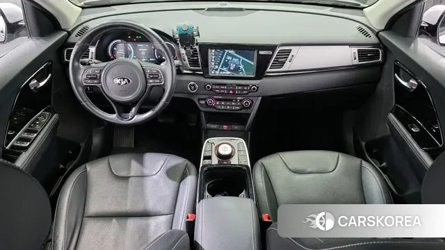 Kia Niro EV id 3616260 из Кореи 17