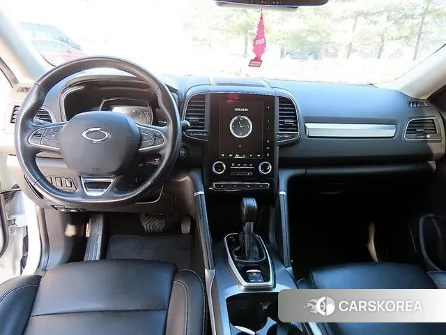 Renault Korea (Samsung) The New QM6 id 3645435 из Кореи 17