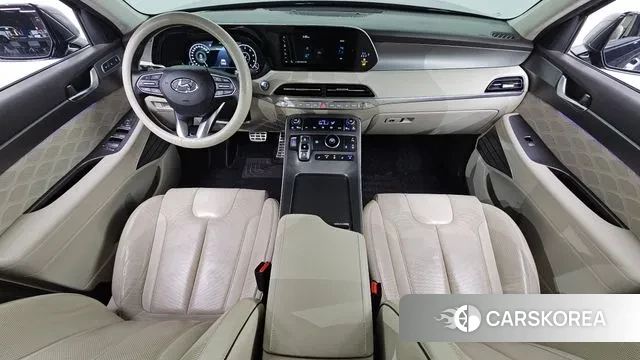 Hyundai Palisade id 3401125 из Кореи 17