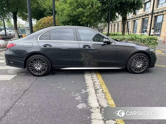 Mercedes-Benz Class C id 4392083 из Китая 11