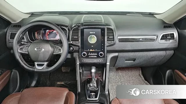 Renault Korea (Samsung) QM6 id 3622453 из Кореи 17