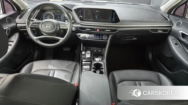 Hyundai Sonata (DN8) id 3493886 из Кореи 17