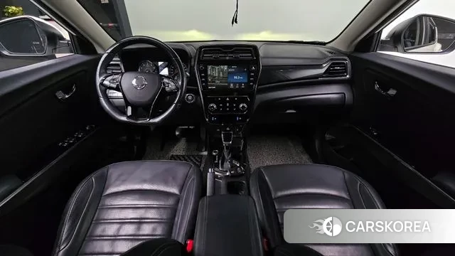 Ssangyong Berry New Tivoli id 3407757 из Кореи 17