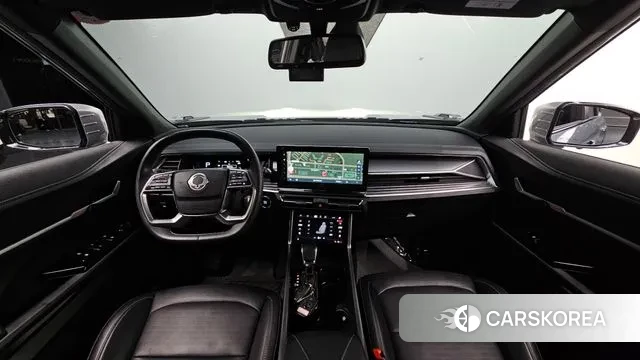 Ssangyong Torres id 3596573 из Кореи 17