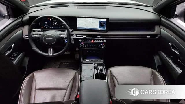 Hyundai The New Tucson (NX4) id 3347468 из Кореи 17