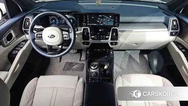 Kia Sorento 4th Generation id 3459222 из Кореи 17