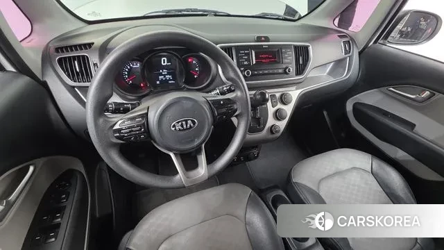 Kia The New Ray id 3578040 из Кореи 17