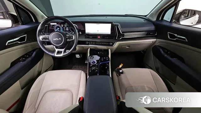 Kia Sportage 5th Generation Hybrid id 3580721 из Кореи 17