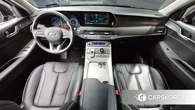 Hyundai Palisade id 3488629 из Кореи 17