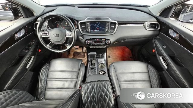 Kia The New Sorento id 4605281 из Кореи 33