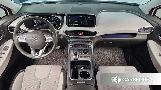 Hyundai The New Santa Fe id 3540400 из Кореи 17