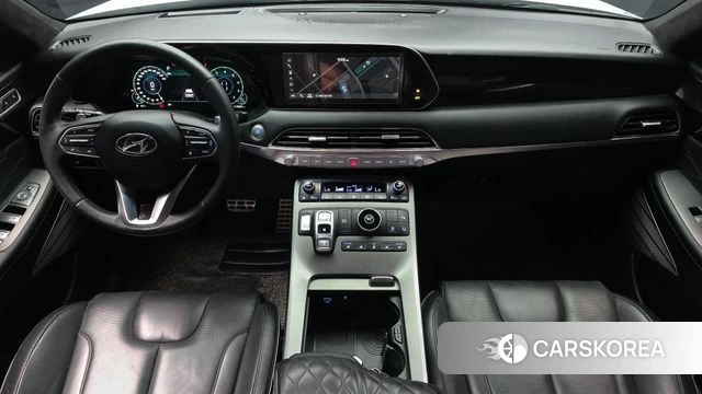 Hyundai Palisade id 4507719 из Кореи 29