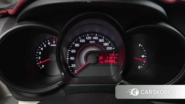 Kia The New Ray id 4765079 из Кореи 28