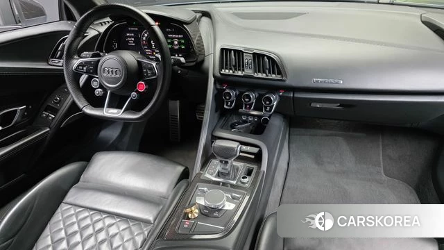 Audi R8 (4S) id 3878736 из Кореи 17