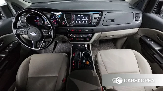 Kia The New Carnival id 3525918 из Кореи 17