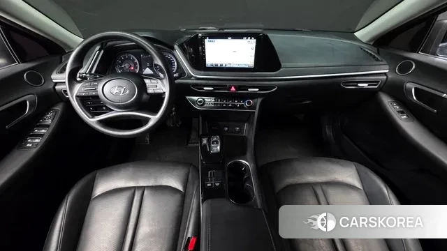 Hyundai Sonata (DN8) id 3680976 из Кореи 17