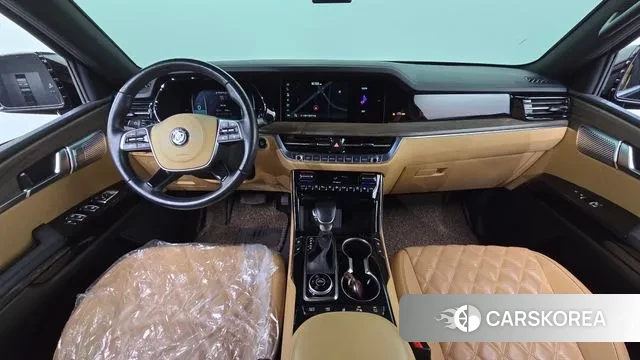 Kia Mohave Master id 3390865 из Кореи 17