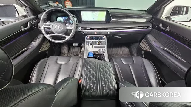 Hyundai The New Palisade id 3164420 из Кореи 17