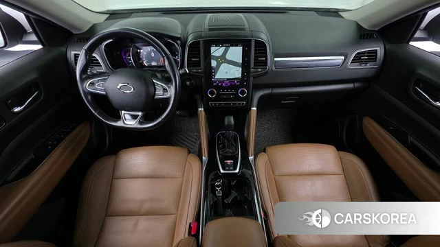 Renault Korea (Samsung) The New QM6 id 3877759 из Кореи 17