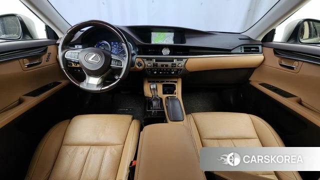 Lexus New ES300h id 4339801 из Кореи 31