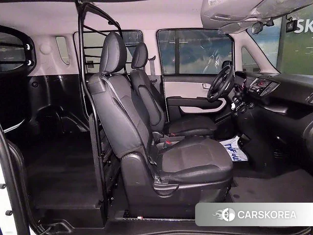 Kia The New Kia Ray id 3206624 из Кореи 15