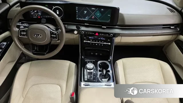 Kia Carnival 4th generation id 3417186 из Кореи 17