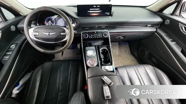 Genesis GV80 id 3778553 из Кореи 17