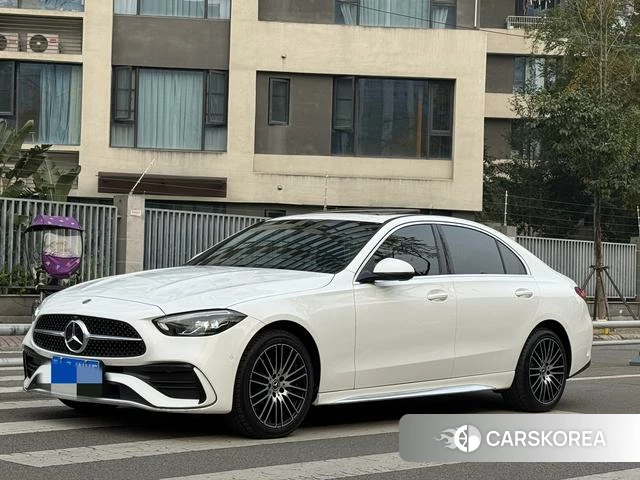 Mercedes-Benz Class C id 4276862 из Китая 7