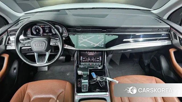 Audi Q7 (4M) id 3024036 из Кореи 17