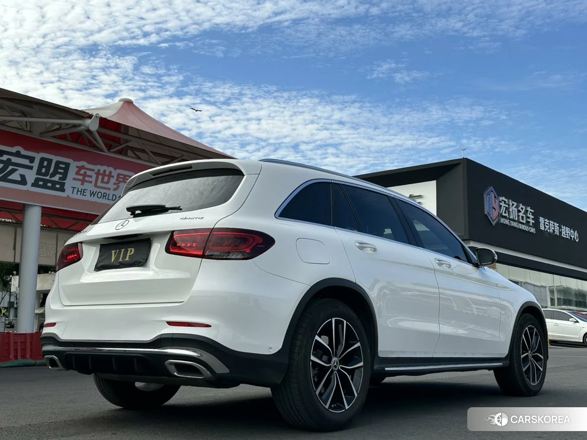 Mercedes-Benz GLC id 4452236 из Китая 28