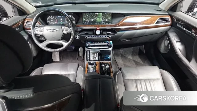 Genesis EQ900 id 3171379 из Кореи 17