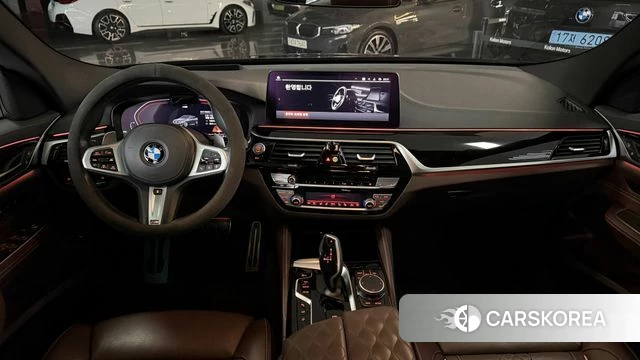 BMW 6 Series GT (G32) id 4212005 из Кореи 17