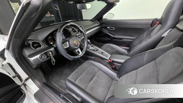 Porsche 718 Boxster id 4371755 из Кореи 17