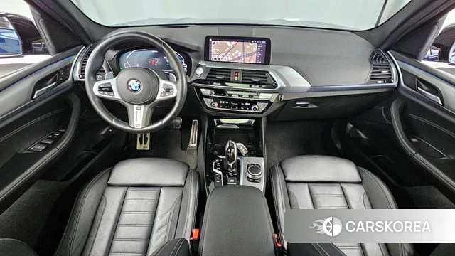 BMW X3 (G01) id 3942166 из Кореи 17