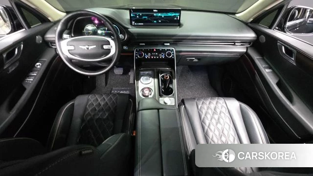 Genesis GV80 id 4179416 из Кореи 17