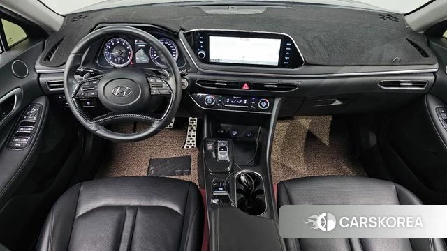 Hyundai Sonata (DN8) id 3833066 из Кореи 17