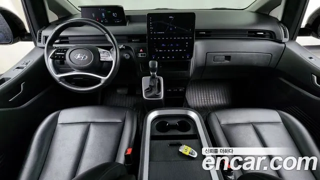 Hyundai Staria id 2621927 из Кореи 17