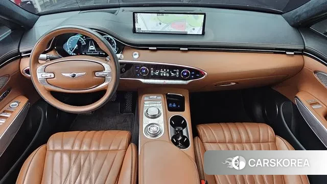 Genesis GV70 id 3002455 из Кореи 17