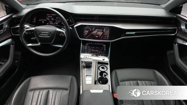 Audi A7 (4K) id 4376385 из Кореи 31
