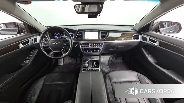 Genesis G80 id 3520305 из Кореи 17