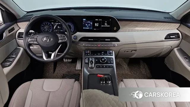 Hyundai Palisade id 3698416 из Кореи 17