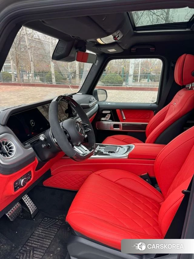 Mercedes-Benz G-class AMG id 4279325 из Китая 15