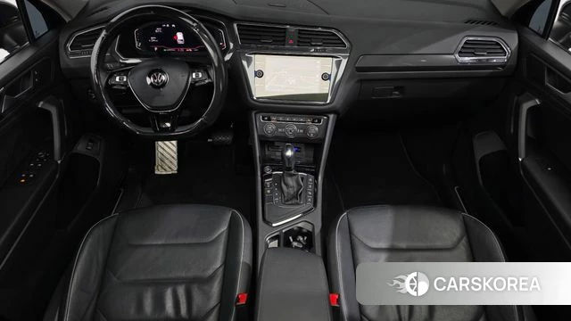 Volkswagen Tiguan Allspace id 4550878 из Кореи 31