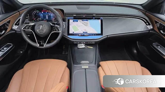 Mercedes-Benz E-Class W214 id 3610165 из Кореи 17