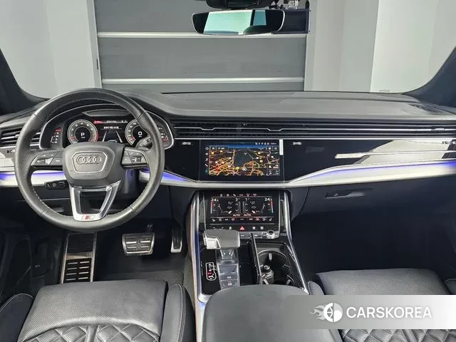 Audi Q8 (4M) id 3611683 из Кореи 17