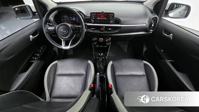 Kia All New Morning (JA) id 4203853 из Кореи 17