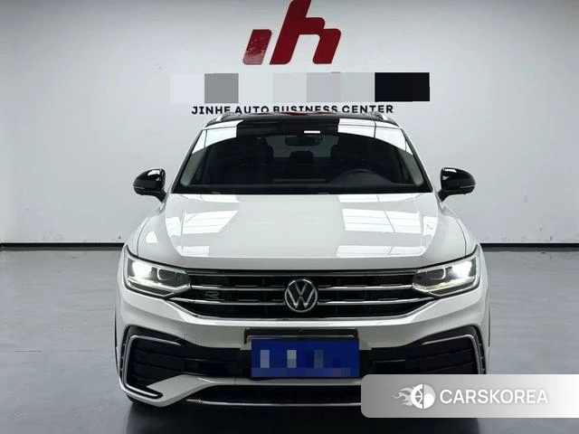 Volkswagen Tiguan X id 4274374 из Китая 8
